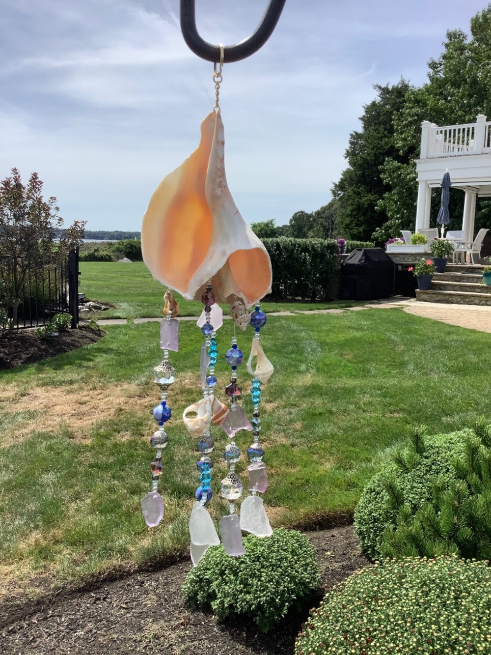Suncatcher windchime